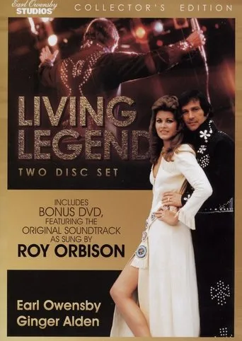 Póster de Living Legend: The King of Rock and Roll