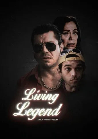 Póster de Living Legend