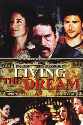 Póster de Living the Dream