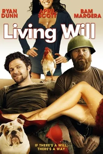 Póster de Living Will...