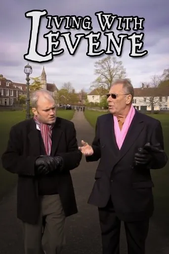 Póster de Living with Levene