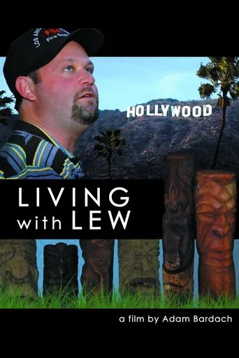 Póster de Living with Lew