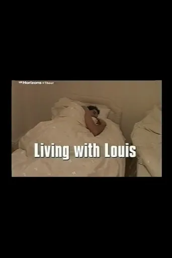 Póster de Living with Louis