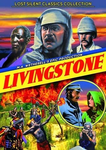 Póster de Livingstone