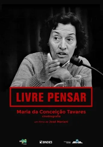 Póster de Livre Pensar