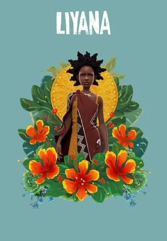 Póster de Liyana