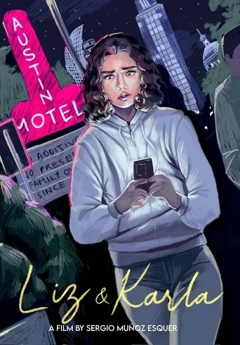 Póster de Liz & Karla