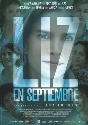 Póster de Liz en Septiembre