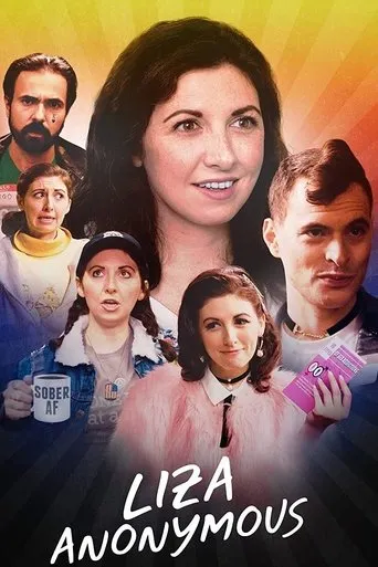 Póster de Liza Anonymous