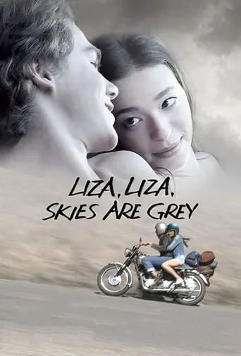 Póster de Liza, Liza, Skies Are Grey