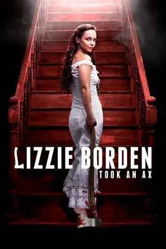 Póster de Lizzie Borden Took an Ax