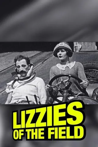 Póster de Lizzies of the Field