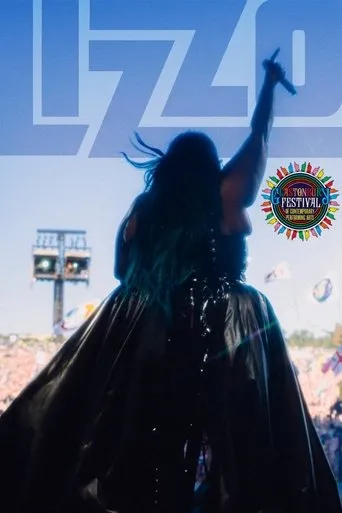 Póster de Lizzo: Glastonbury 2023