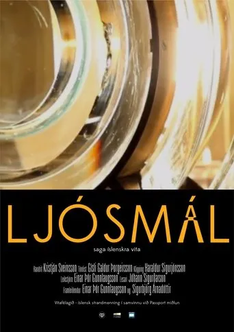 Póster de Ljósmál
