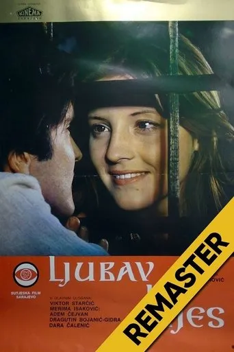 Póster de Ljubav i bijes