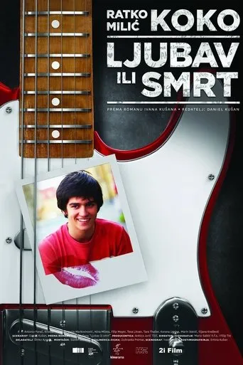 Póster de Ljubav ili smrt