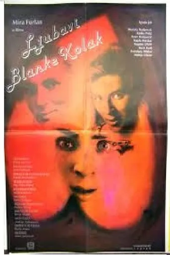 Póster de Ljubezni Blanke Kolak