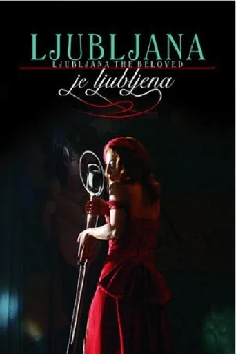 Póster de Ljubljana je ljubljena