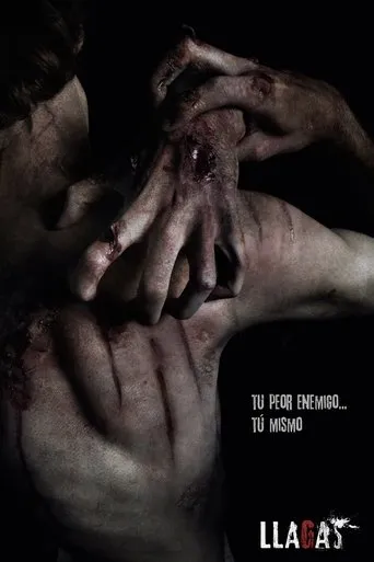 Póster de Llagas