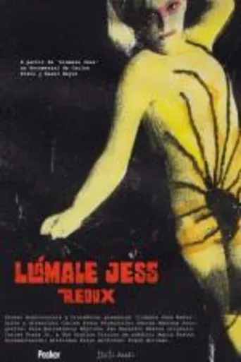 Póster de Llámale Jess Redux