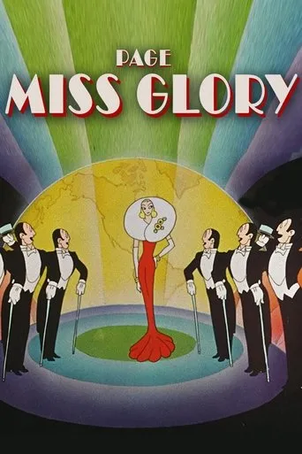 Póster de Llamando a la Señorita Gloria
