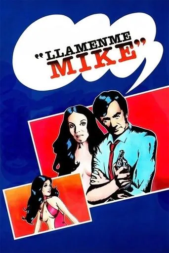 Póster de Llámenme Mike