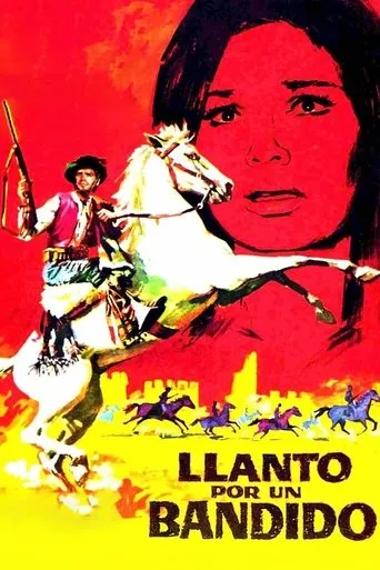 Póster de Llanto por un bandido