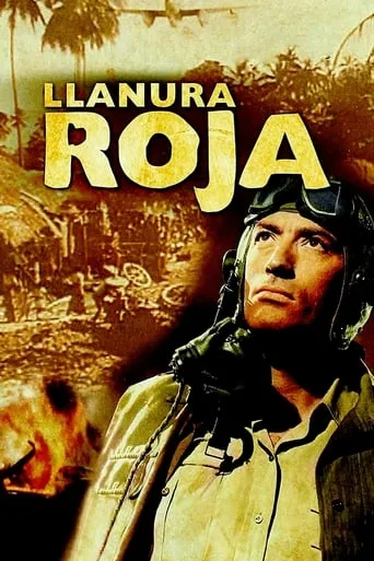 Póster de Llanura roja (1954) con Jack McNaughton como Sergeant (uncredited)