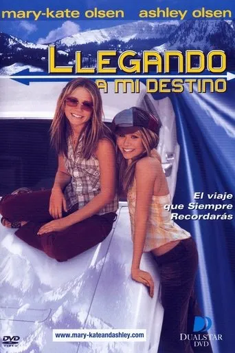 Póster de Llegando a mi destino (2002) con Holly Towne como Lyndi