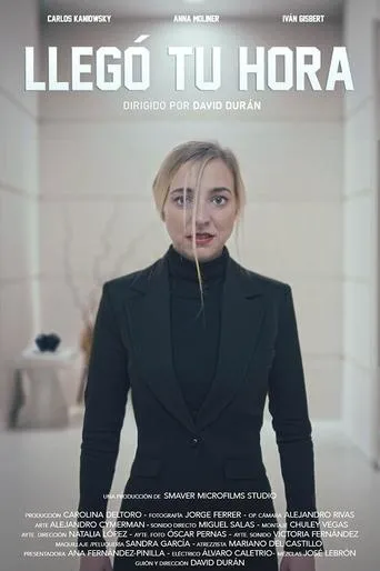 Póster de Llegó tu hora