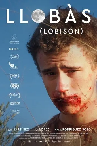 Póster de Llobàs (Lobisón)