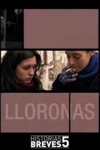 Póster de Lloronas