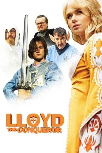 Póster de Lloyd the Conqueror