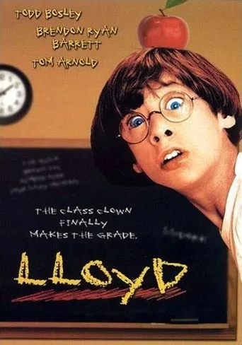 Póster de Lloyd