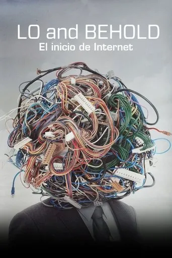 Póster de Lo and behold: El inicio de Internet (2016) con George W. Bush como Self - President (archive footage)