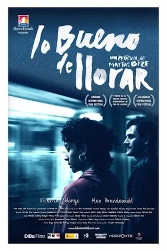 Póster de Lo bueno de llorar