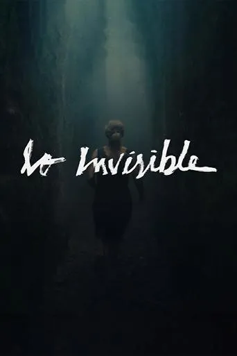 Póster de Lo Invisible