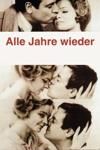 Póster de Lo mejor de la vida (1967) con Johannes Schaaf como Spezie