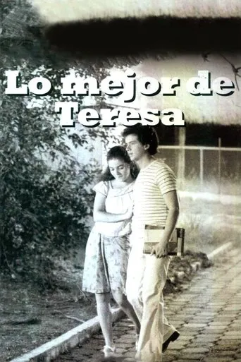 Póster de Lo mejor de Teresa