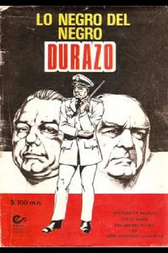 Póster de Lo negro del Negro