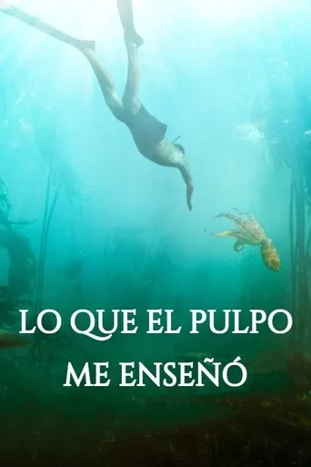 Póster de Lo que el pulpo me enseñó (2020) con Craig Foster como Self