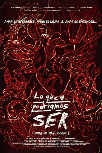 Póster de Lo que podríamos ser