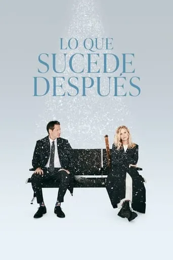 Póster de Lo que sucede después
