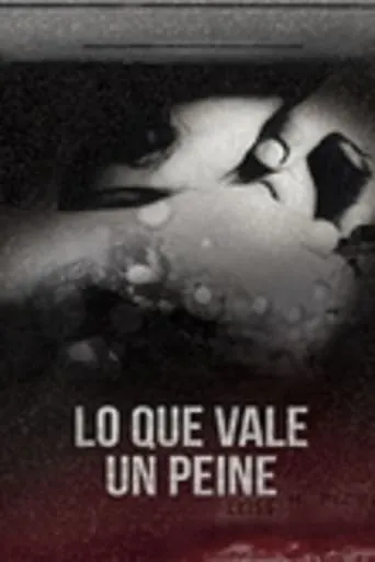 Póster de Lo que vale un peine
