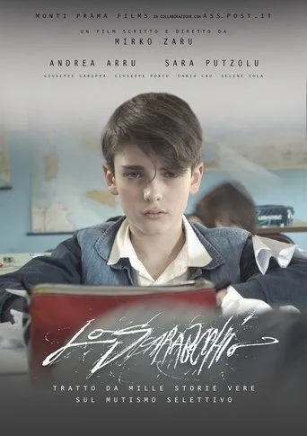 Póster de Lo scarabocchio