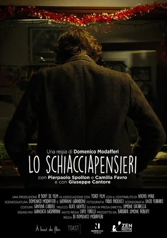 Póster de Lo schiacciapensieri