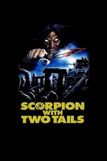 Póster de Lo Scorpione a Due Code