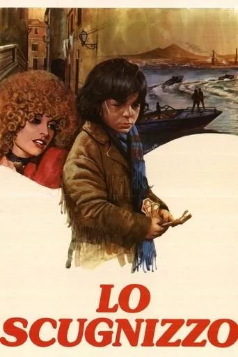 Póster de Lo scugnizzo