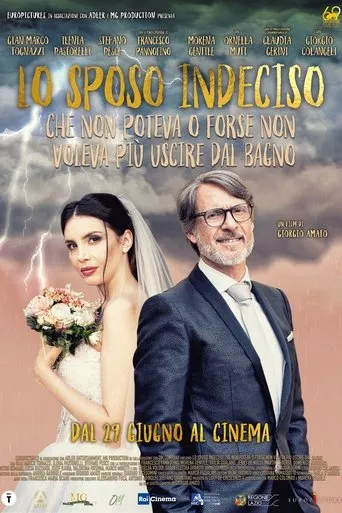 Póster de Lo sposo indeciso