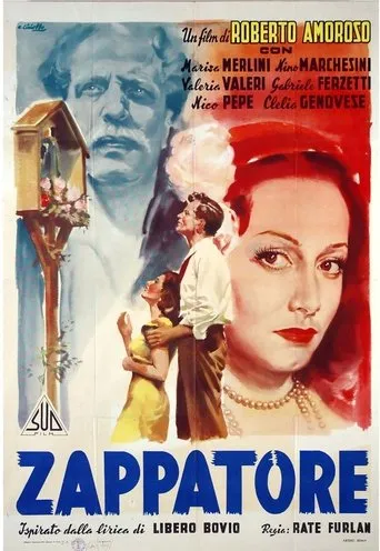 Póster de Lo zappatore